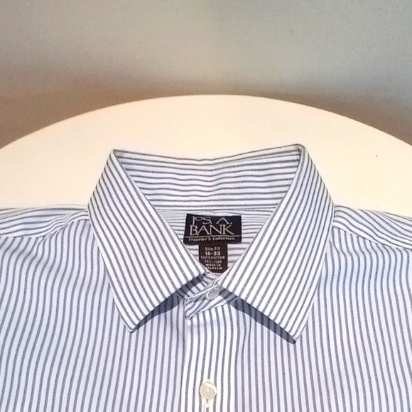 Jos.A.BANK Long Sleeve Dress Shirt - Picture 12 of 12